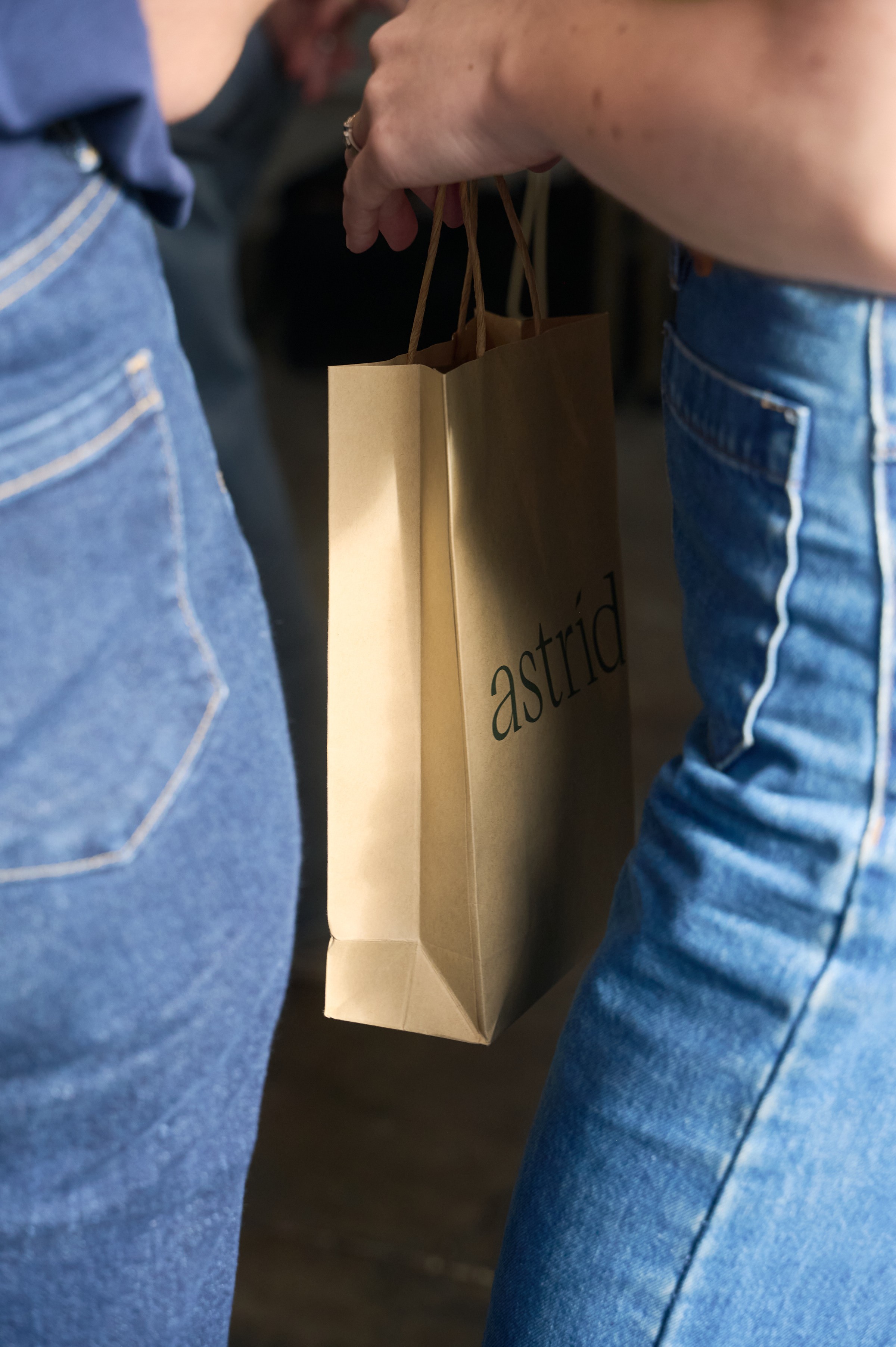 Astrid pharmacy bag